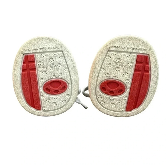 Build A Bear Shoes 2 Pair - Picture 5 of 5